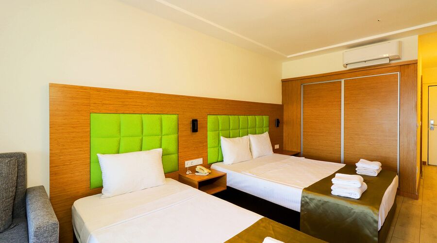 Asr-ı A'la Otel Bodrum 4*