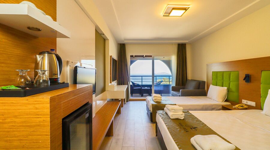 Asr-ı A'la Otel Bodrum 4*