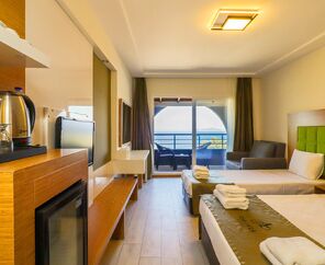 Asr-ı A'la Otel Bodrum 4*