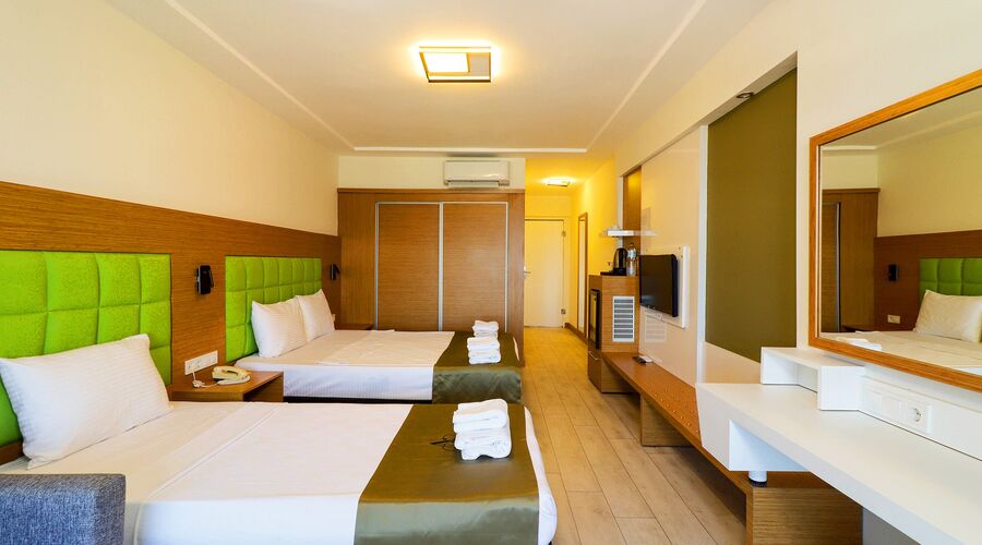 Asr-ı A'la Otel Bodrum 4*