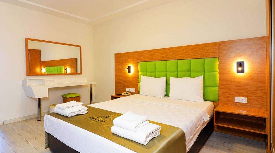 Asr-ı A'la Otel Bodrum 4*