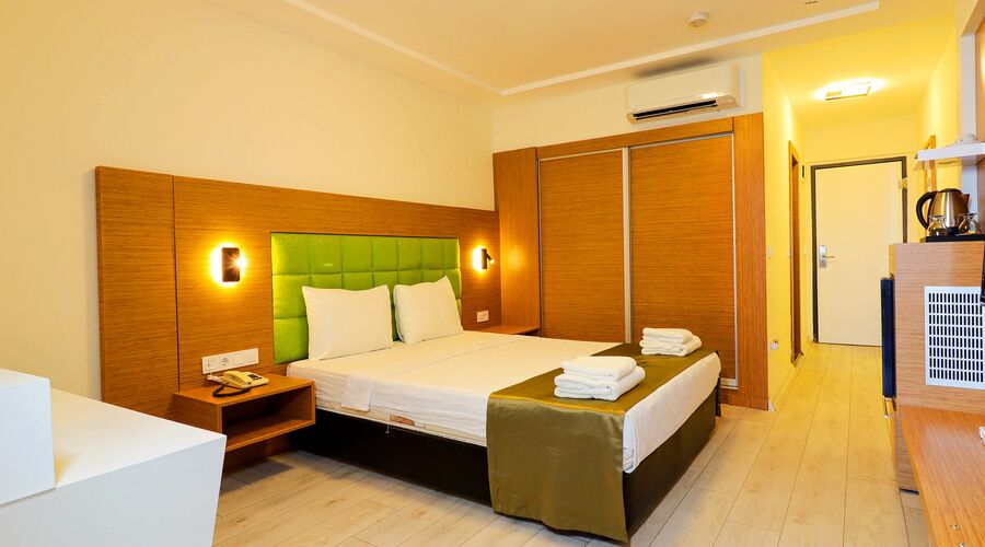 Asr-ı A'la Otel Bodrum 4*