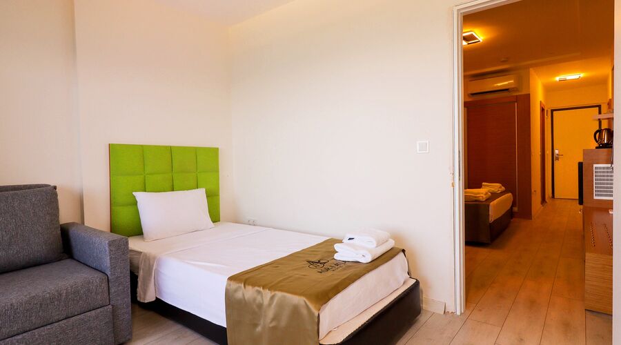 Asr-ı A'la Otel Bodrum 4*