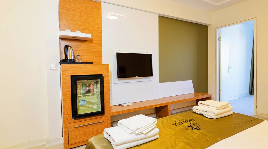 Asr-ı A'la Otel Bodrum 4*