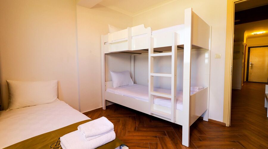 Asr-ı A'la Otel Bodrum 4*