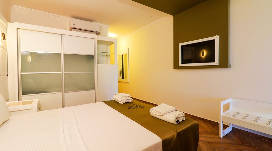 Asr-ı A'la Otel Bodrum 4*