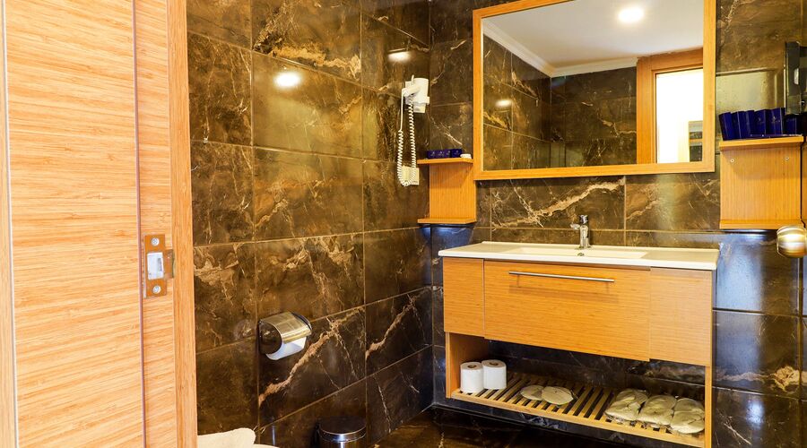 Asr-ı A'la Otel Bodrum 4*