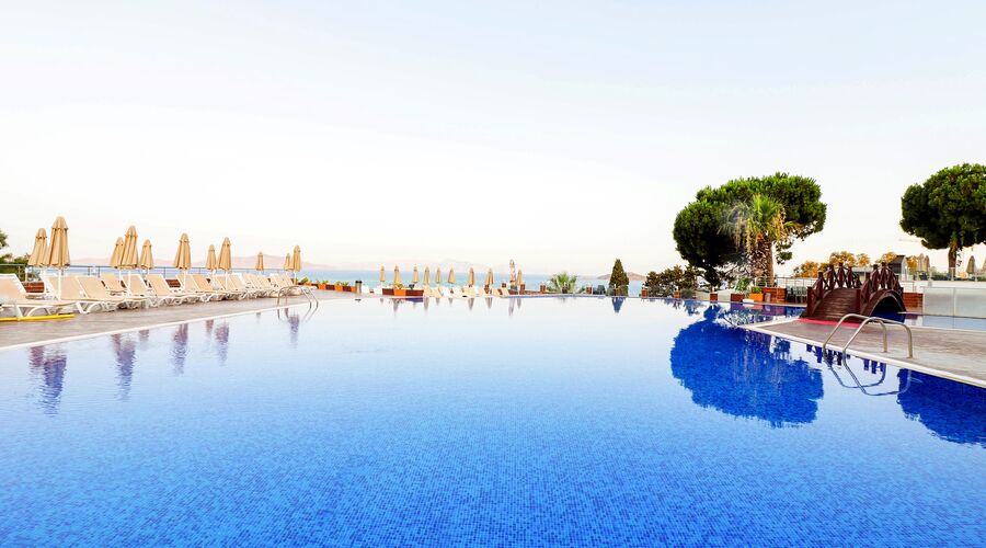 Asr-ı A'la Otel Bodrum 4*