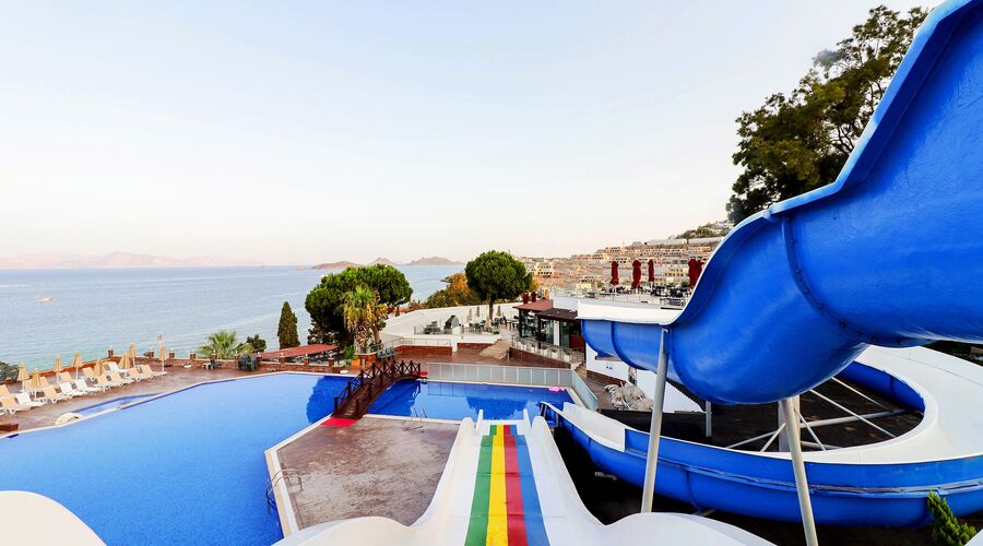 Asr-ı A'la Otel Bodrum 4*