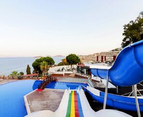 Asr-ı A'la Otel Bodrum 4*