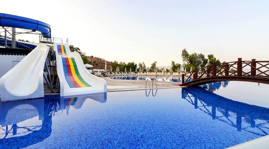 Asr-ı A'la Otel Bodrum 4*