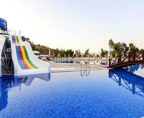 Asr-ı A'la Otel Bodrum 4*