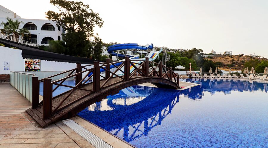 Asr-ı A'la Otel Bodrum 4*
