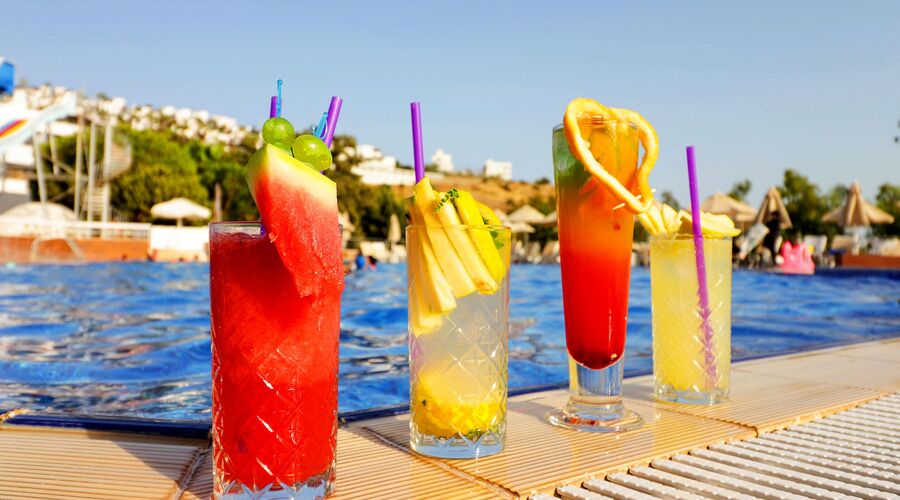 Asr-ı A'la Otel Bodrum 4*