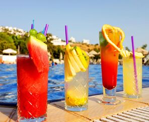 Asr-ı A'la Otel Bodrum 4*