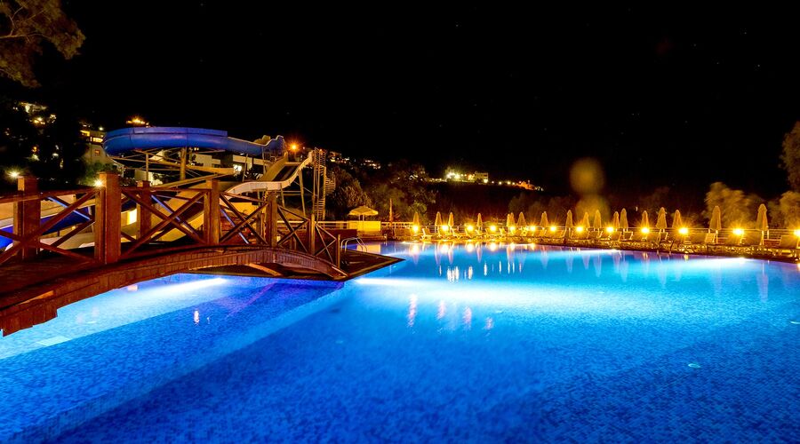 Asr-ı A'la Otel Bodrum 4*