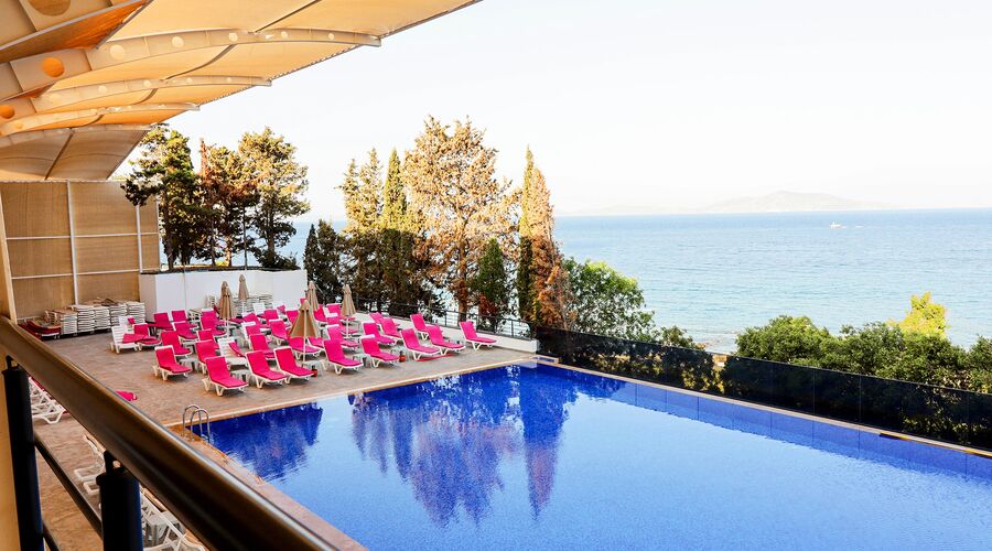 Asr-ı A'la Otel Bodrum 4*