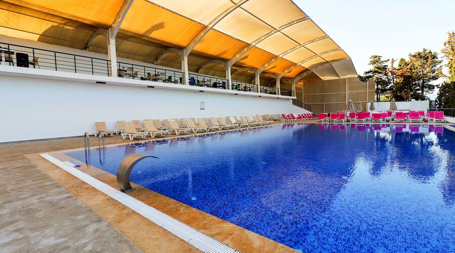 Asr-ı A'la Otel Bodrum 4*