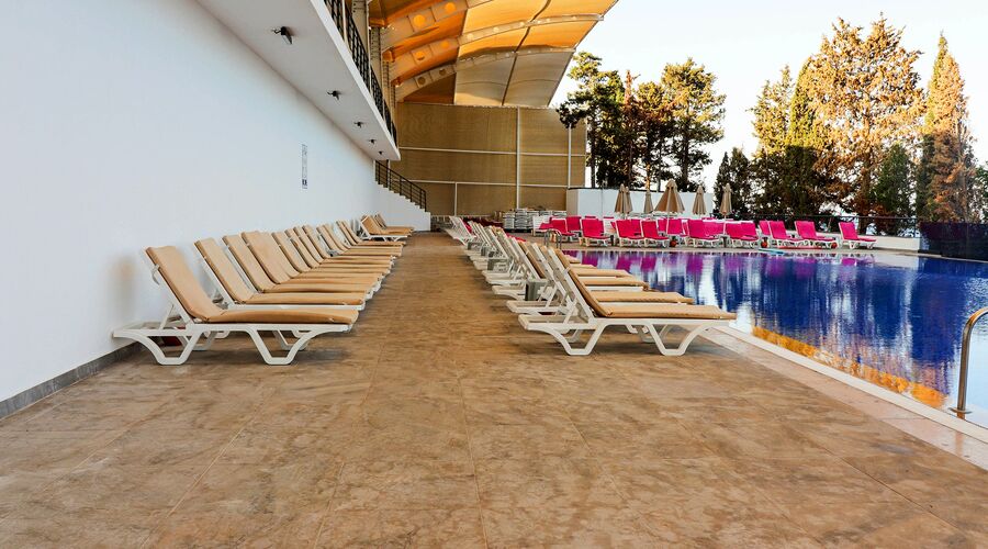 Asr-ı A'la Otel Bodrum 4*