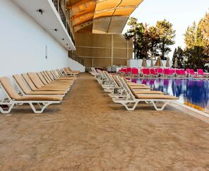 Asr-ı A'la Otel Bodrum 4*