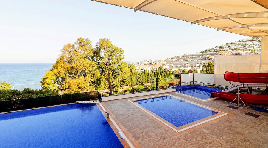 Asr-ı A'la Otel Bodrum 4*