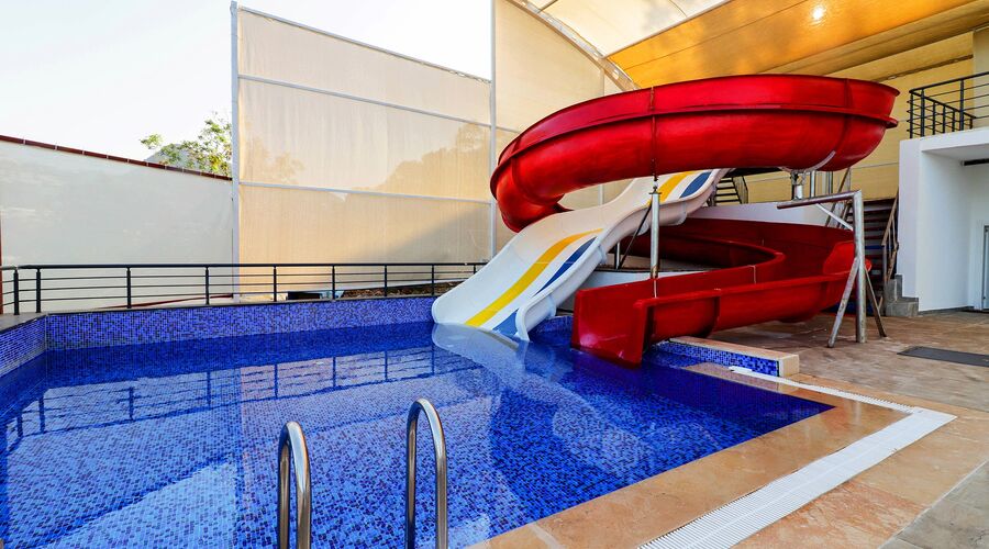 Asr-ı A'la Otel Bodrum 4*