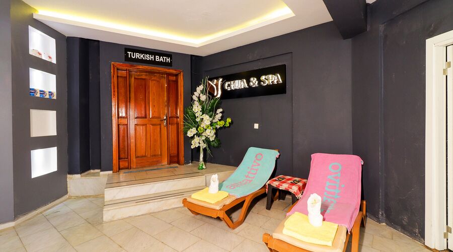 Asr-ı A'la Otel Bodrum 4*