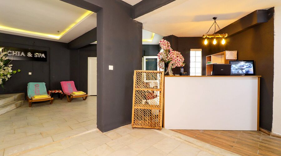 Asr-ı A'la Otel Bodrum 4*