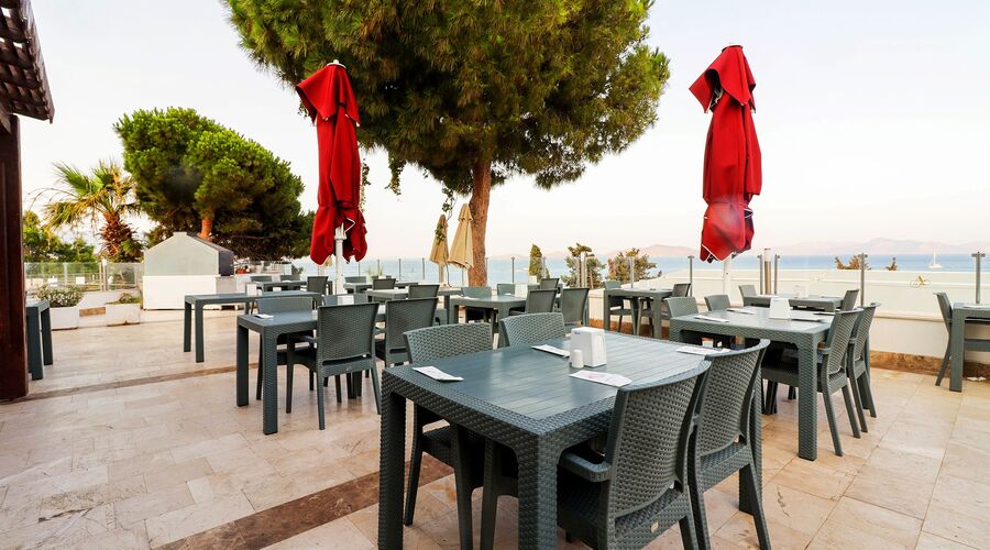 Asr-ı A'la Otel Bodrum 4*