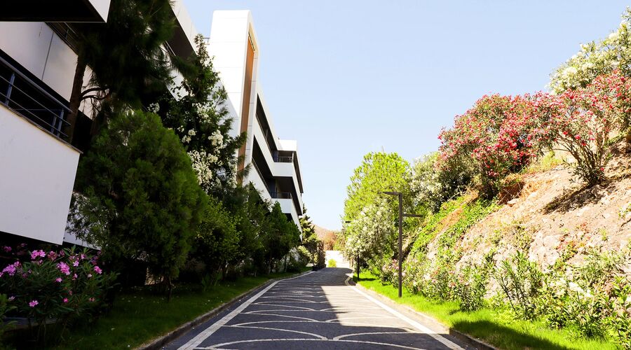 Asr-ı A'la Otel Bodrum 4*