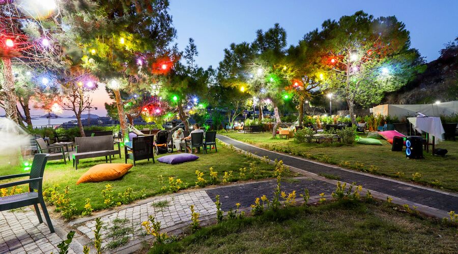 Asr-ı A'la Otel Bodrum 4*