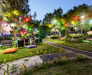 Asr-ı A'la Otel Bodrum 4*