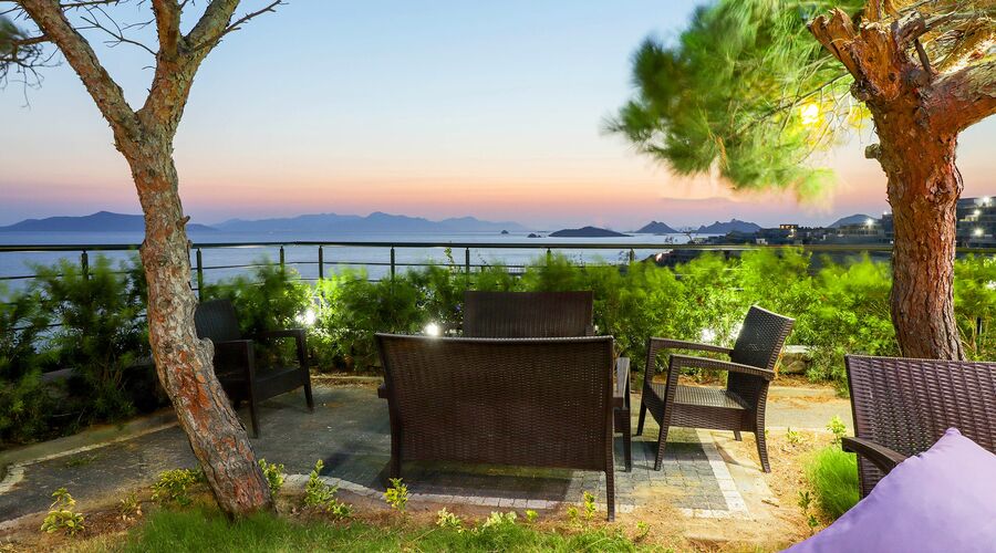 Asr-ı A'la Otel Bodrum 4*