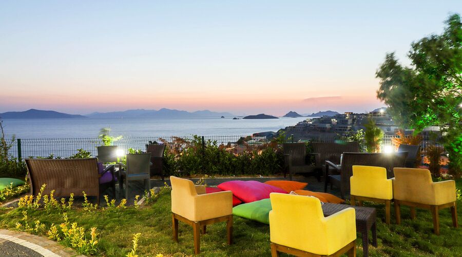 Asr-ı A'la Otel Bodrum 4*