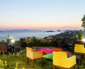Asr-ı A'la Otel Bodrum 4*
