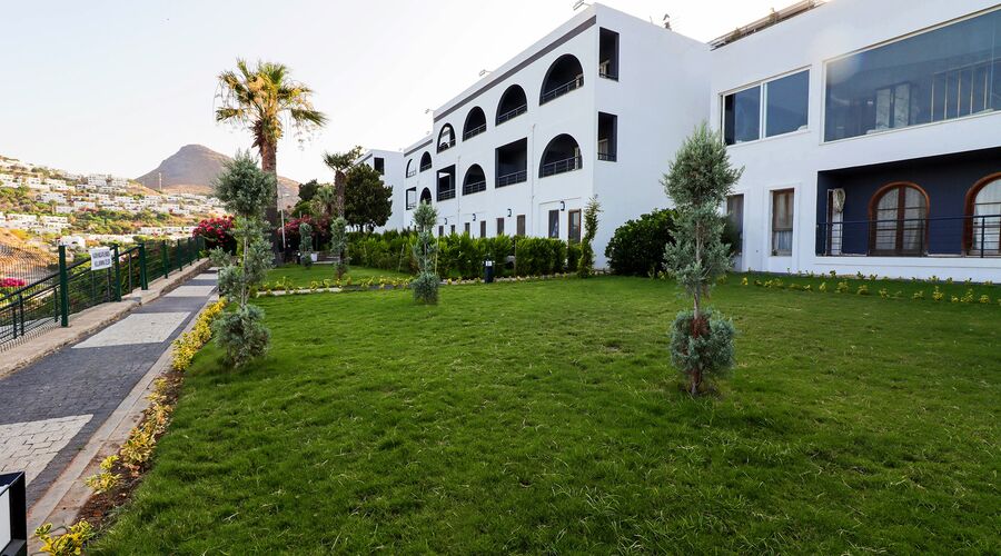 Asr-ı A'la Otel Bodrum 4*