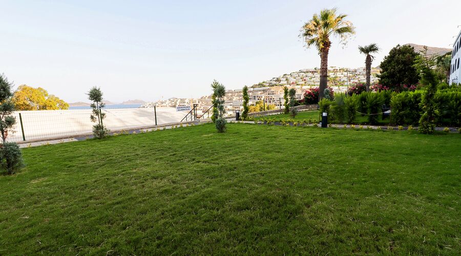 Asr-ı A'la Otel Bodrum 4*