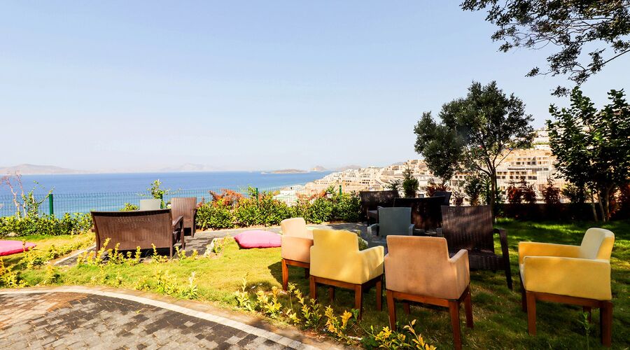 Asr-ı A'la Otel Bodrum 4*