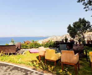 Asr-ı A'la Otel Bodrum 4*