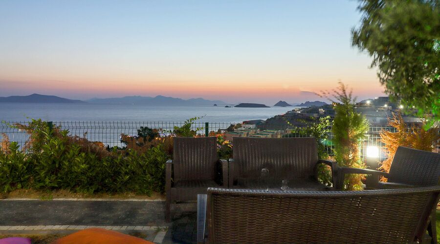 Asr-ı A'la Otel Bodrum 4*