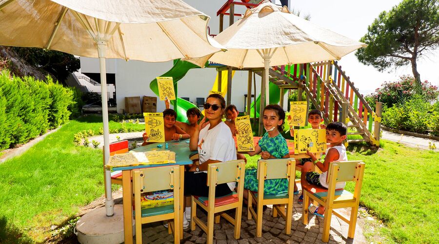 Asr-ı A'la Otel Bodrum 4*