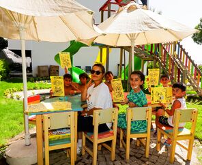 Asr-ı A'la Otel Bodrum 4*