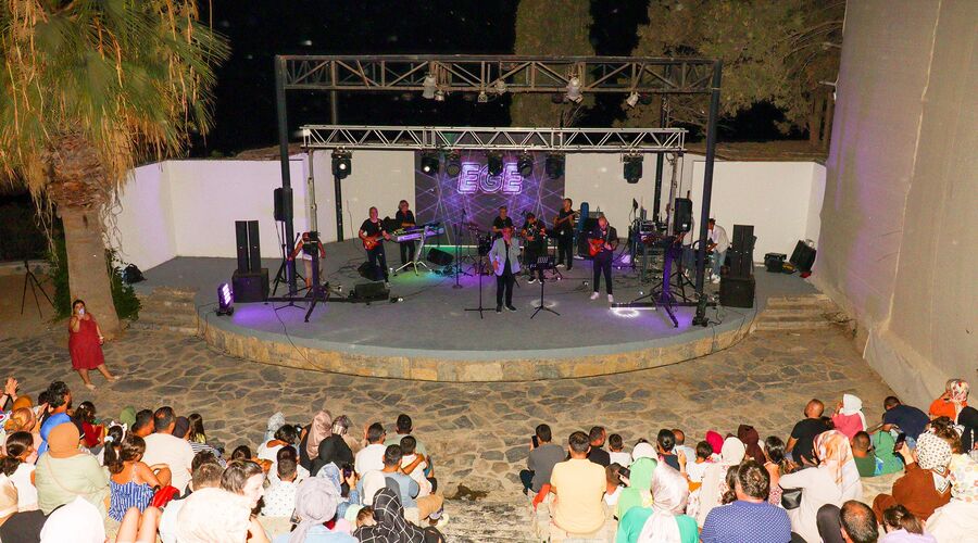 Asr-ı A'la Otel Bodrum 4*