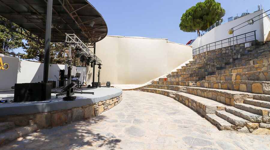 Asr-ı A'la Otel Bodrum 4*