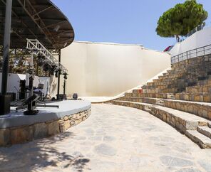 Asr-ı A'la Otel Bodrum 4*