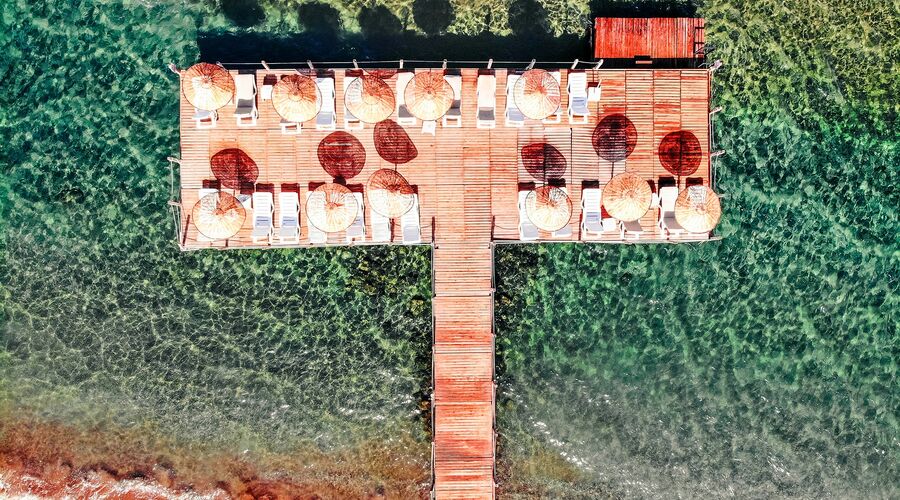 Asr-ı A'la Otel Bodrum 4*