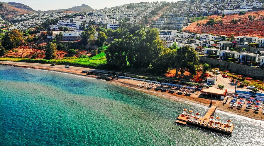 Asr-ı A'la Otel Bodrum 4*