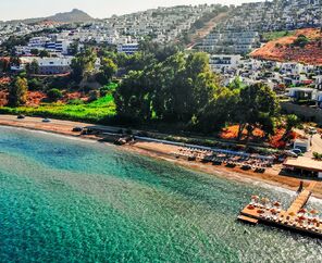 Asr-ı A'la Otel Bodrum 4*