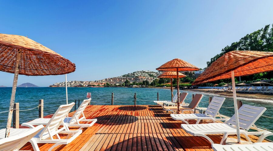 Asr-ı A'la Otel Bodrum 4*