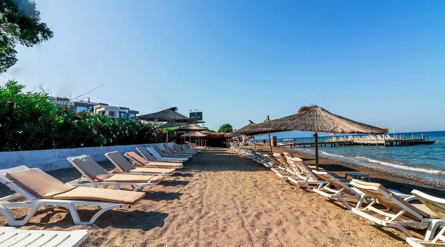 Asr-ı A'la Otel Bodrum 4*